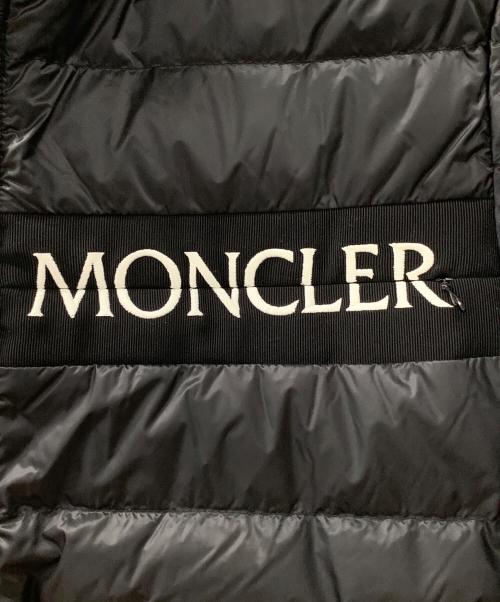 MONCLER（モンクレール）MONCLER (モンクレール) NEVEU ダウンジャケット ブラック サイズ:TG3の古着・服飾アイテム