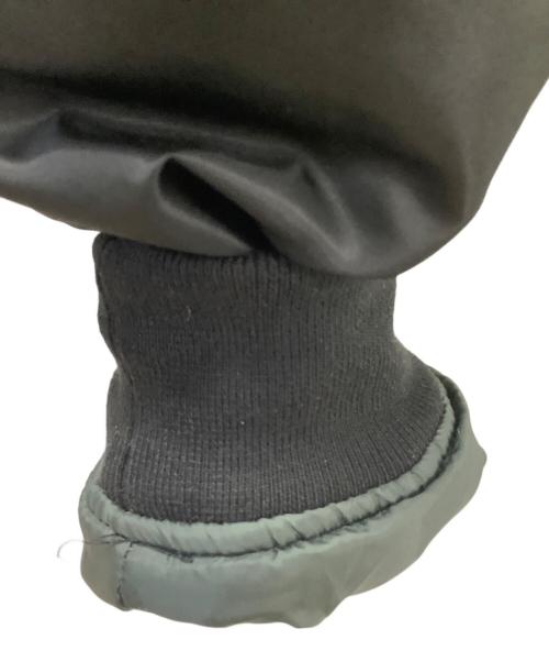 VANSON（バンソン）VANSON (バンソン) MA-1ジャケット ブラック サイズ:Lの古着・服飾アイテム