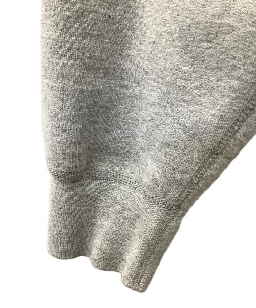 SUPREME（シュプリーム）SUPREME (シュプリーム) Micro Hooded Sweatshirt グレー サイズ:Mの古着・服飾アイテム