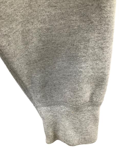 SUPREME（シュプリーム）SUPREME (シュプリーム) Micro Hooded Sweatshirt グレー サイズ:Mの古着・服飾アイテム