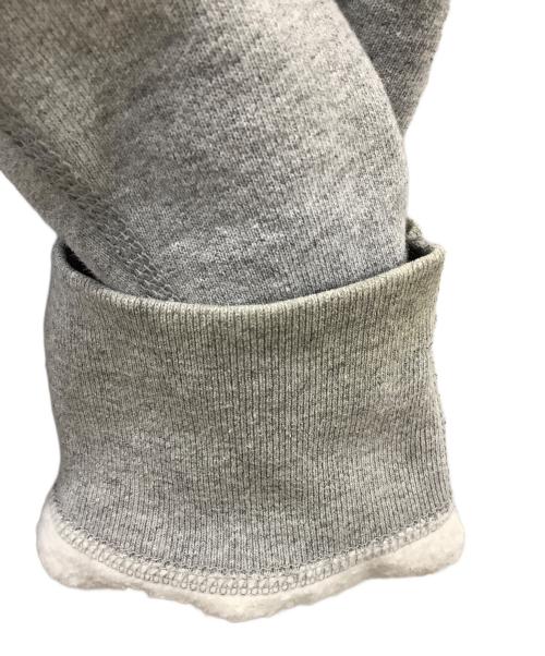 SUPREME（シュプリーム）SUPREME (シュプリーム) Micro Hooded Sweatshirt グレー サイズ:Mの古着・服飾アイテム