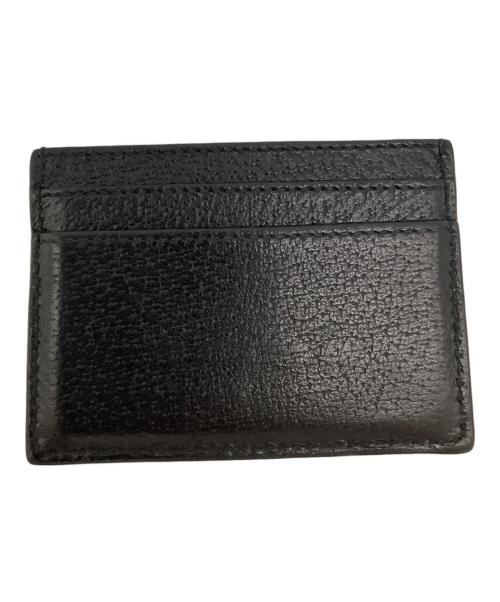 BALENCIAGA（バレンシアガ）BALENCIAGA (バレンシアガ) GUCCI (グッチ) カードケース ブラックの古着・服飾アイテム