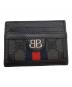 BALENCIAGA（バレンシアガ）の古着「カードケース」｜ブラック