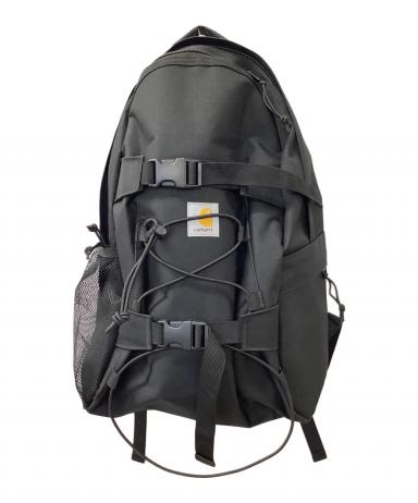 中古・古着通販】CarHartt (カーハート) KICKBACK BACKPACK ブラック