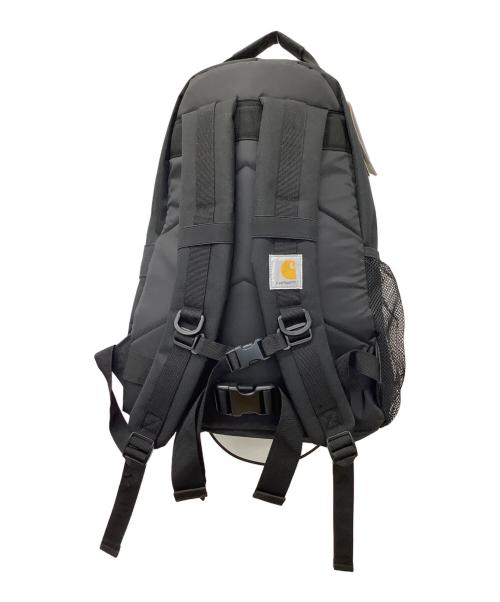 CarHartt（カーハート）CarHartt (カーハート) KICKBACK BACKPACK ブラック 未使用品の古着・服飾アイテム