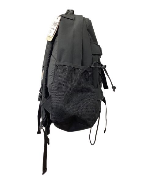 CarHartt（カーハート）CarHartt (カーハート) KICKBACK BACKPACK ブラック 未使用品の古着・服飾アイテム