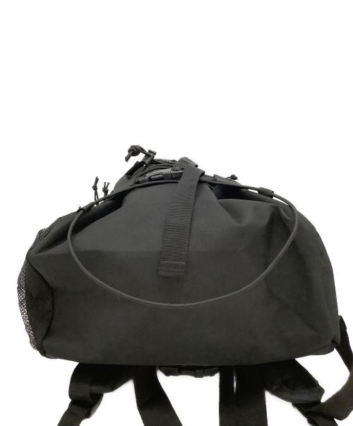 CarHartt（カーハート）CarHartt (カーハート) KICKBACK BACKPACK ブラック 未使用品の古着・服飾アイテム