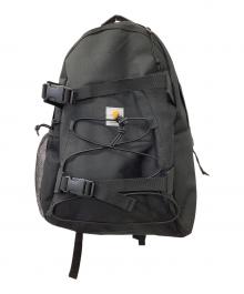 CarHartt（カーハート）の古着「KICKBACK BACKPACK」｜ブラック