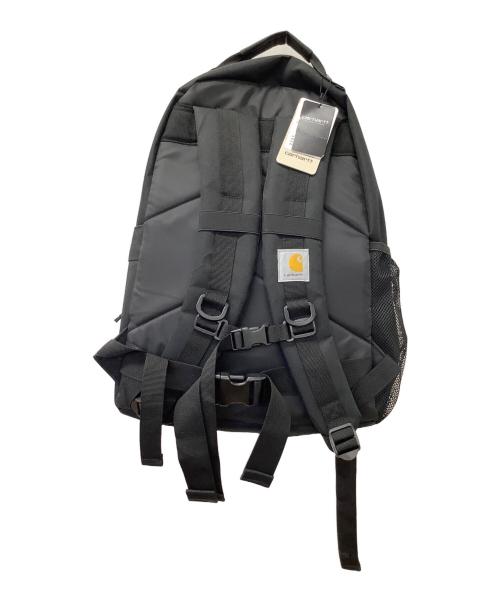 CarHartt（カーハート）CarHartt (カーハート) KICKBACK BACKPACK ブラック 未使用品の古着・服飾アイテム