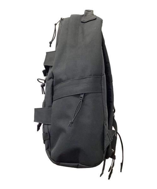 CarHartt（カーハート）CarHartt (カーハート) KICKBACK BACKPACK ブラック 未使用品の古着・服飾アイテム