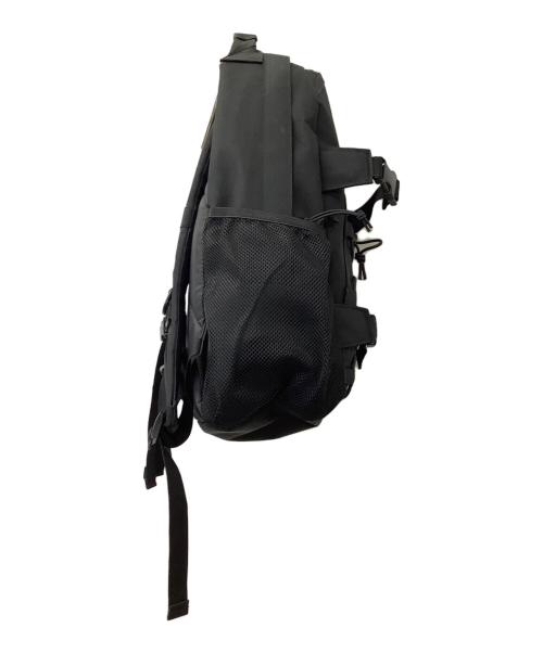 CarHartt（カーハート）CarHartt (カーハート) KICKBACK BACKPACK ブラック 未使用品の古着・服飾アイテム