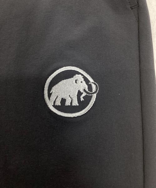 MAMMUT（マムート）MAMMUT (マムート) アジリティ パンツ アジアンフィット ブラック サイズ:EU-S・USｰS・ASIA-M・CHI-170/76B 未使用品の古着・服飾アイテム