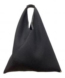 MM6 Maison Margiela（エムエムシックスメゾンマルジェラ）の古着「ジャパニーズトートバッグ」｜ブラック