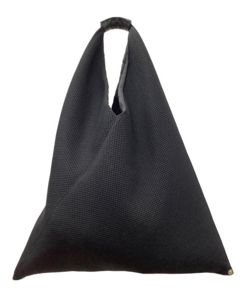 MM6 Maison Margiela（エムエムシックスメゾンマルジェラ）MM6 Maison Margiela (エムエムシックスメゾンマルジェラ) ジャパニーズトートバッグ ブラックの古着・服飾アイテム