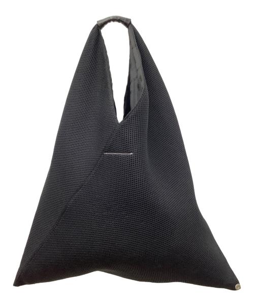 MM6 Maison Margiela（エムエムシックスメゾンマルジェラ）MM6 Maison Margiela (エムエムシックスメゾンマルジェラ) ジャパニーズトートバッグ ブラックの古着・服飾アイテム