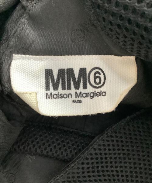 MM6 Maison Margiela（エムエムシックスメゾンマルジェラ）MM6 Maison Margiela (エムエムシックスメゾンマルジェラ) ジャパニーズトートバッグ ブラックの古着・服飾アイテム
