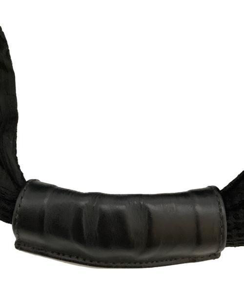 MM6 Maison Margiela（エムエムシックスメゾンマルジェラ）MM6 Maison Margiela (エムエムシックスメゾンマルジェラ) ジャパニーズトートバッグ ブラックの古着・服飾アイテム