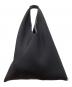 MM6 Maison Margiela（エムエムシックスメゾンマルジェラ）の古着「ジャパニーズトートバッグ」｜ブラック