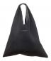 MM6 Maison Margiela (エムエムシックスメゾンマルジェラ) ジャパニーズトートバッグ ブラック：16000円