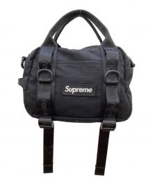 SUPREME（シュプリーム）の古着「26SS Mini Duffle Bag」｜ブラック