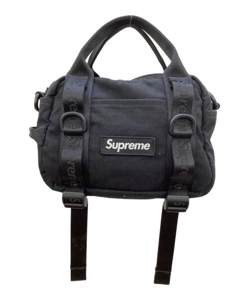 SUPREME（シュプリーム）SUPREME (シュプリーム) 26SS Mini Duffle Bag ブラックの古着・服飾アイテム
