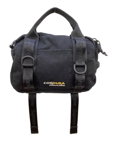 SUPREME（シュプリーム）SUPREME (シュプリーム) 26SS Mini Duffle Bag ブラックの古着・服飾アイテム