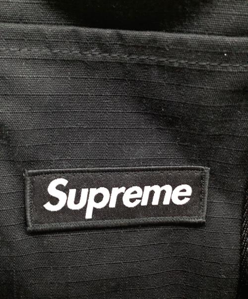 SUPREME（シュプリーム）SUPREME (シュプリーム) 26SS Mini Duffle Bag ブラックの古着・服飾アイテム