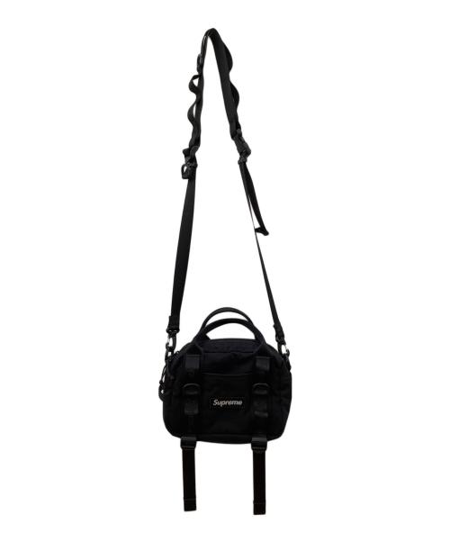 SUPREME（シュプリーム）SUPREME (シュプリーム) 26SS Mini Duffle Bag ブラックの古着・服飾アイテム