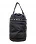 MACKINTOSH (マッキントッシュ) PORTER (ポーター) STUDS BUCKET BAG MINI ブラック：20000円