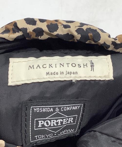 MACKINTOSH（マッキントッシュ）MACKINTOSH (マッキントッシュ) PORTER (ポーター) ショルダーバッグ ブラウンの古着・服飾アイテム