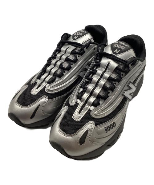 NEW BALANCE（ニューバランス）NEW BALANCE (ニューバランス) M1000EGR SILVER グレー サイズ:US10の古着・服飾アイテム