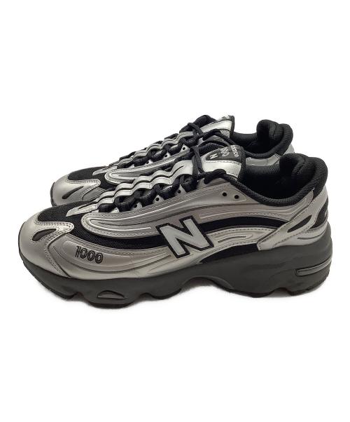 NEW BALANCE（ニューバランス）NEW BALANCE (ニューバランス) M1000EGR SILVER グレー サイズ:US10の古着・服飾アイテム