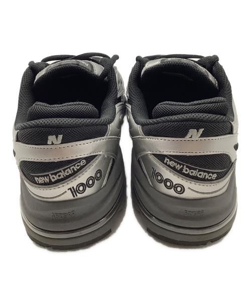 NEW BALANCE（ニューバランス）NEW BALANCE (ニューバランス) M1000EGR SILVER グレー サイズ:US10の古着・服飾アイテム