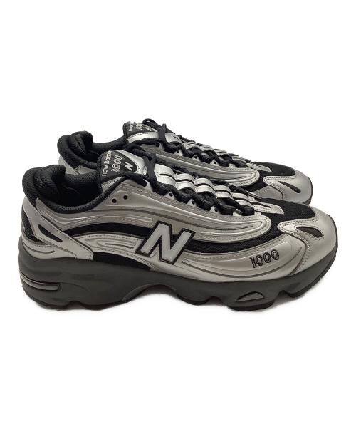 NEW BALANCE（ニューバランス）NEW BALANCE (ニューバランス) M1000EGR SILVER グレー サイズ:US10の古着・服飾アイテム