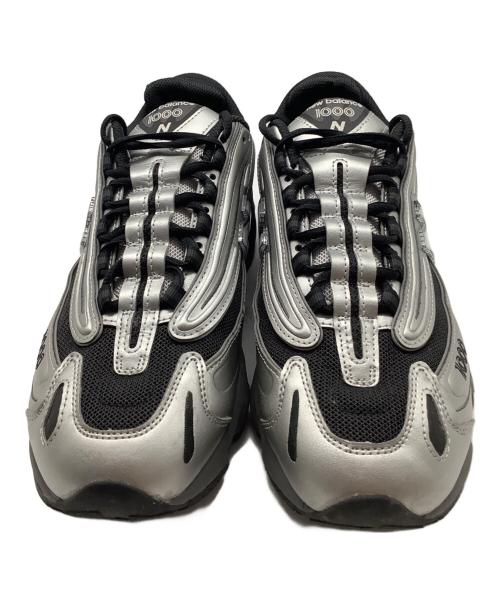NEW BALANCE（ニューバランス）NEW BALANCE (ニューバランス) M1000EGR SILVER グレー サイズ:US10の古着・服飾アイテム