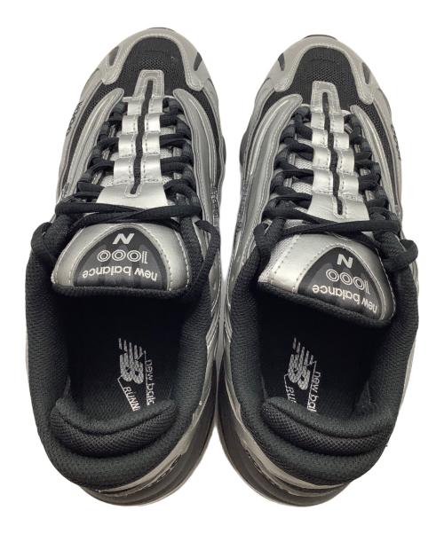 NEW BALANCE（ニューバランス）NEW BALANCE (ニューバランス) M1000EGR SILVER グレー サイズ:US10の古着・服飾アイテム
