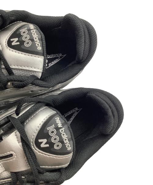 NEW BALANCE（ニューバランス）NEW BALANCE (ニューバランス) M1000EGR SILVER グレー サイズ:US10の古着・服飾アイテム