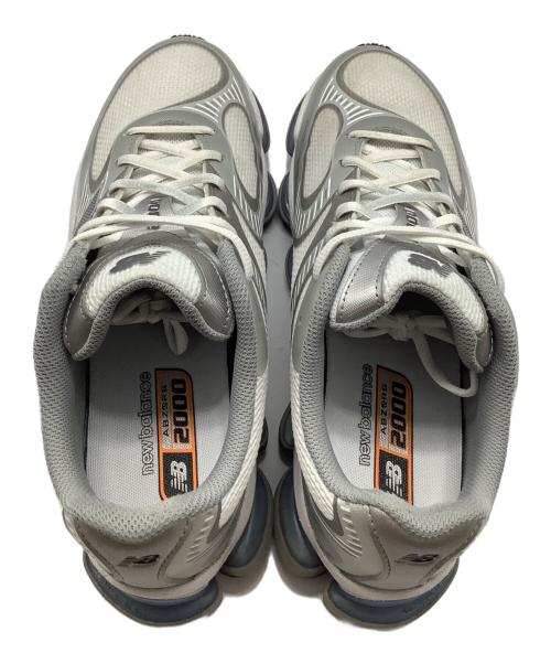 NEW BALANCE（ニューバランス）NEW BALANCE (ニューバランス) NEW BALANCE	U2000AA グレー サイズ:US10の古着・服飾アイテム