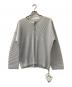 ISSEY MIYAKE（イッセイミヤケ）の古着「薄手ニット」｜ライトグレー