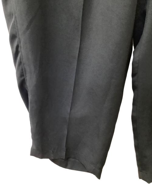 RAINMAKER（レインメーカー）RAINMAKER (レインメーカー) MB別注ドウギパンツ ブラック サイズ:Fの古着・服飾アイテム
