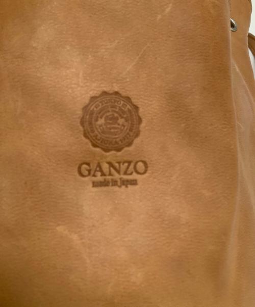 GANZO（ガンゾ）GANZO (ガンゾ) SACCHETTO 4 ブラウンの古着・服飾アイテム