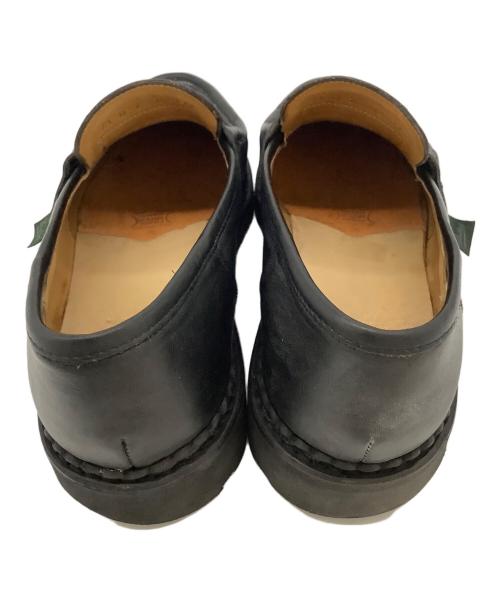 PARABOOT（パラブーツ）PARABOOT (パラブーツ) MARCHEⅡ ブラック サイズ:7の古着・服飾アイテム