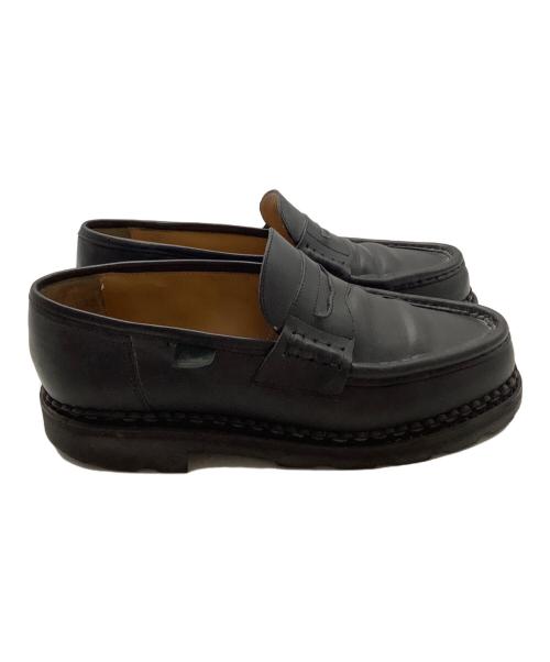 PARABOOT（パラブーツ）PARABOOT (パラブーツ) MARCHEⅡ ブラック サイズ:7の古着・服飾アイテム