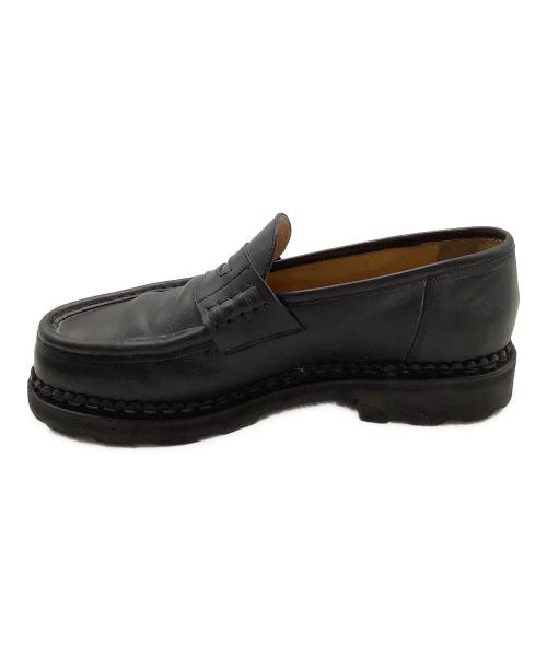 PARABOOT（パラブーツ）PARABOOT (パラブーツ) MARCHEⅡ ブラック サイズ:7の古着・服飾アイテム