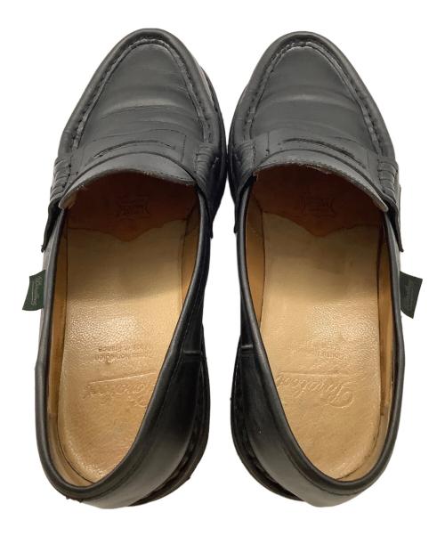 PARABOOT（パラブーツ）PARABOOT (パラブーツ) MARCHEⅡ ブラック サイズ:7の古着・服飾アイテム