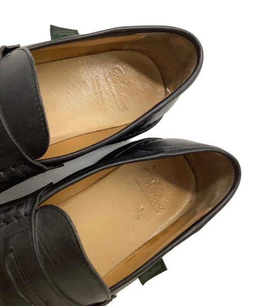 PARABOOT（パラブーツ）PARABOOT (パラブーツ) MARCHEⅡ ブラック サイズ:7の古着・服飾アイテム