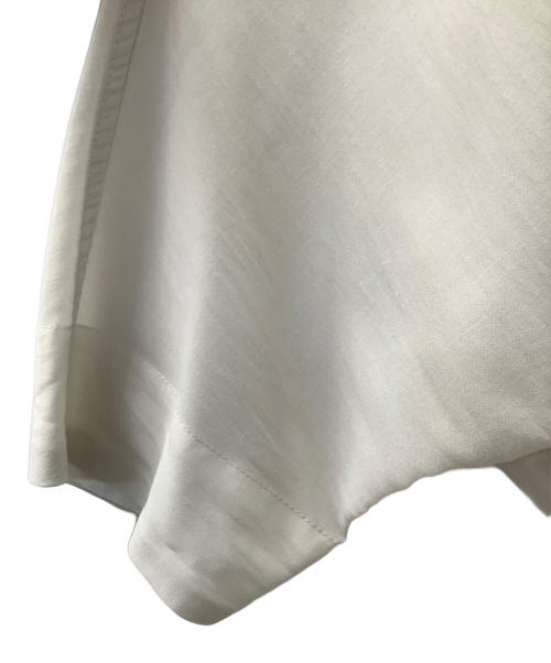 BEARDSLEY（ビアズリー）BEARDSLEY (ビアズリー) シアードルマンジャケット アイボリー サイズ:Fの古着・服飾アイテム