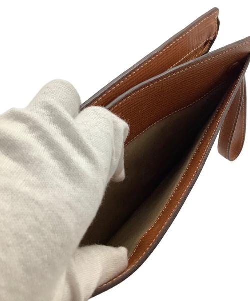 LOEWE（ロエベ）LOEWE (ロエベ) クラッチバッグ ブラウンの古着・服飾アイテム