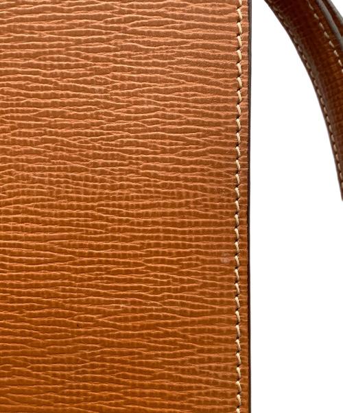 LOEWE（ロエベ）LOEWE (ロエベ) クラッチバッグ ブラウンの古着・服飾アイテム