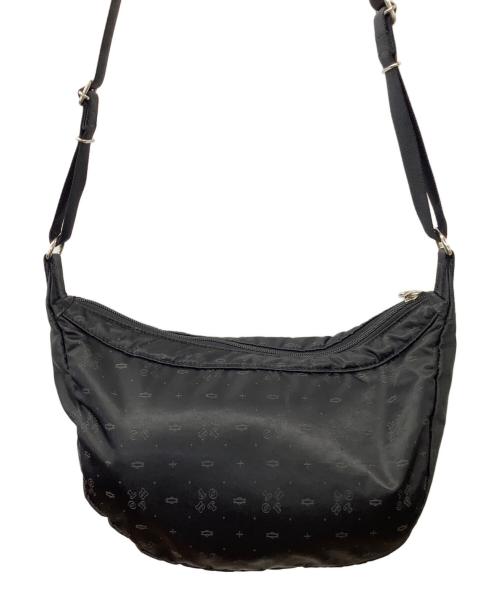 PORTER（ポーター）PORTER (ポーター) POTR MONOGRAM　SHOULDER BAG ブラックの古着・服飾アイテム